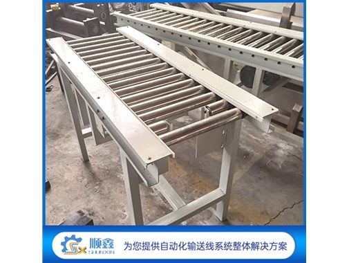 行業(yè)知識，簡要介紹了滾筒輸送機(jī)的選取方法和特點(diǎn)